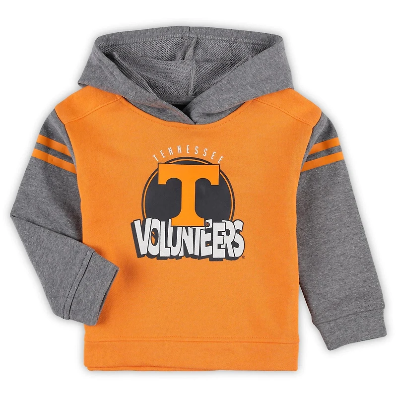 Girls Tennessee Volunteers Clubhouse Pullover Hoodie and Legging Set