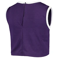 Girls Youth Kansas State Wildcats Two-Piece Cheer Set