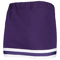 Girls Youth Kansas State Wildcats Two-Piece Cheer Set