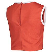 Girls Youth Texas Longhorns Two-Piece Cheer Set