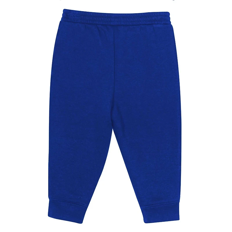 Gold Buffalo Sabres Puck Hero Fleece Hoodie and Sweatpants Set