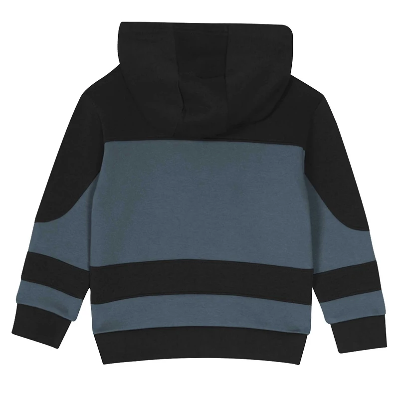 Gray Vegas Golden Knights Puck Hero Fleece Hoodie and Sweatpants Set