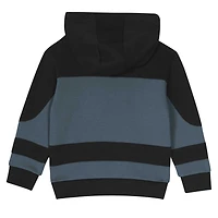 Gray Vegas Golden Knights Puck Hero Fleece Hoodie and Sweatpants Set