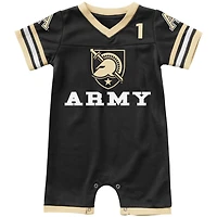 Infant Colosseum Army Knights Bumpo Football Romper