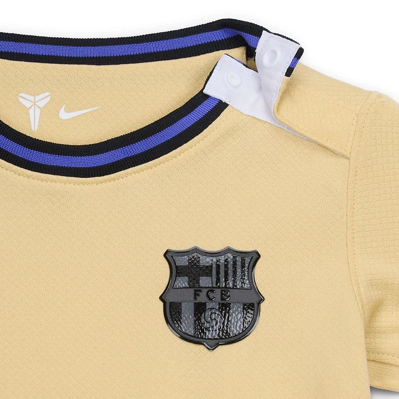 Infant Nike Barcelona 2025 26 Training Stadium Kit Set