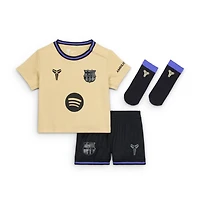 Infant Nike Barcelona 2025 26 Training Stadium Kit Set