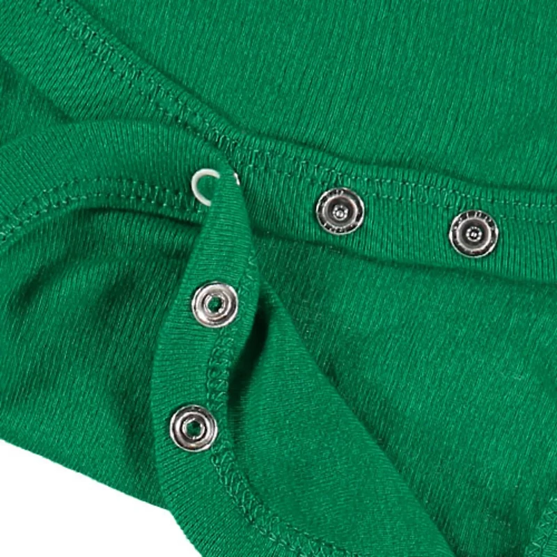 Kelly Notre Dame Fighting Irish Big Logo Bodysuit