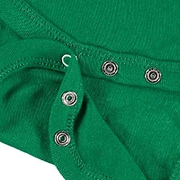 Kelly Notre Dame Fighting Irish Big Logo Bodysuit