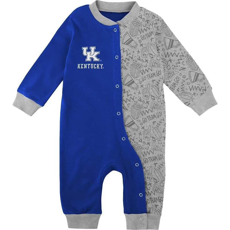 Kentucky Wildcats Playbook Two-Tone Sleeper
