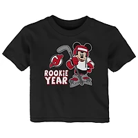 New Jersey Devils Disney Rookie Year T-Shirt  Shorts Set