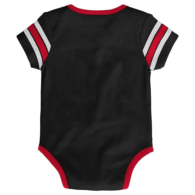 New Jersey Devils Hockey Bodysuit