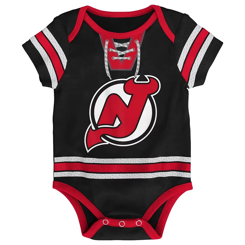New Jersey Devils Hockey Bodysuit