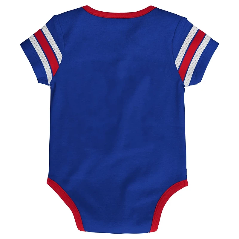 New York Rangers Hockey Jersey Bodysuit