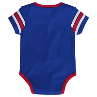 New York Rangers Hockey Jersey Bodysuit