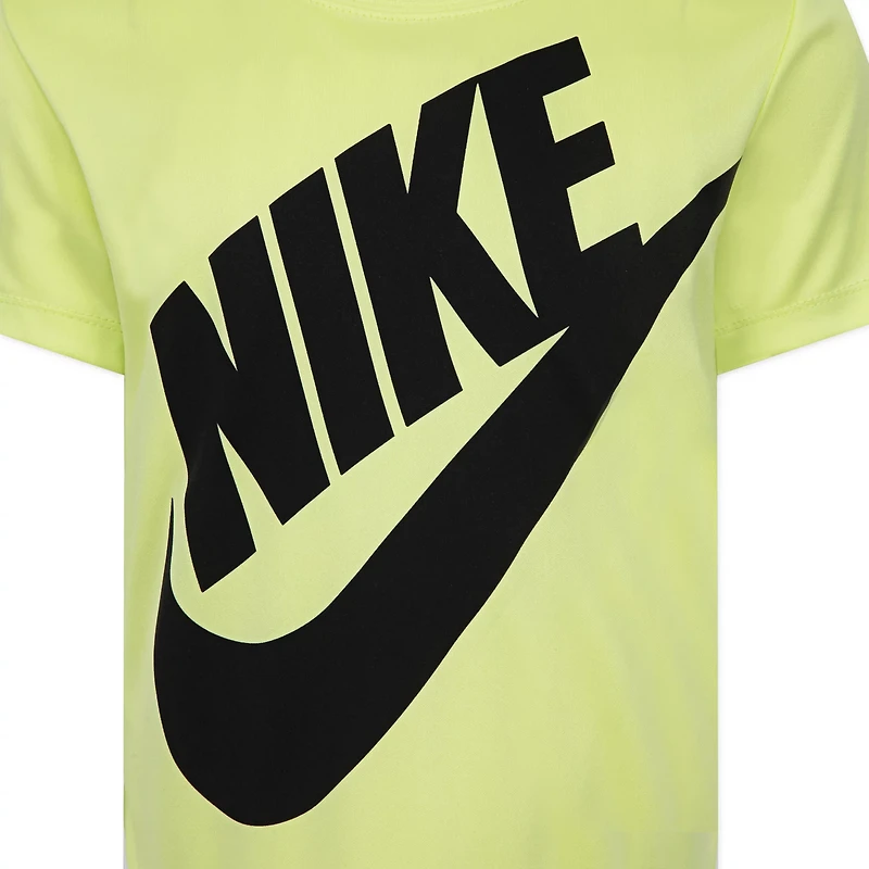 Nike Boys’ 4-7 Dri-FIT Futura T-shirt and Shorts Set