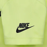 Nike Boys’ 4-7 Dri-FIT Futura T-shirt and Shorts Set