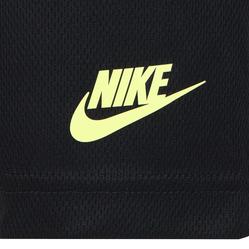 Nike Boys’ 4-7 Dri-FIT Futura T-shirt and Shorts Set