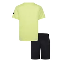 Nike Boys’ 4-7 Dri-FIT Futura T-shirt and Shorts Set