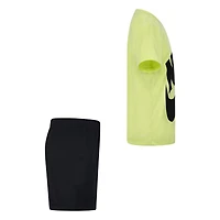 Nike Boys’ 4-7 Dri-FIT Futura T-shirt and Shorts Set