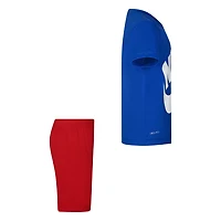 Nike Boys’ 4-7 Dri-FIT Futura T-shirt and Shorts Set
