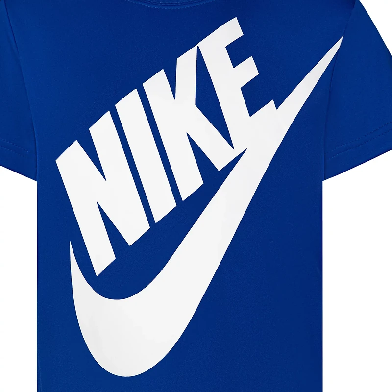 Nike Boys’ 4-7 Dri-FIT Futura T-shirt and Shorts Set
