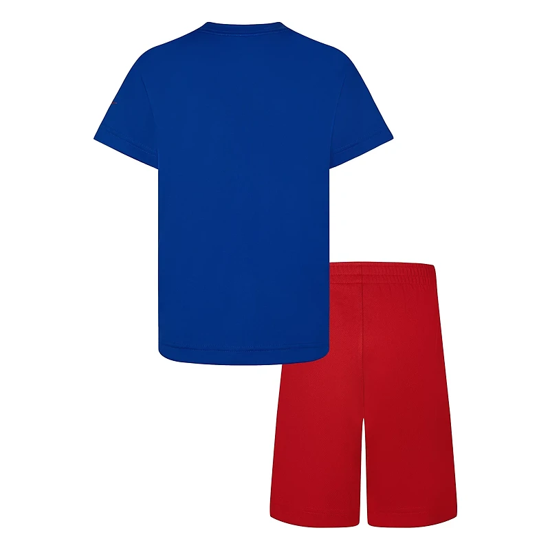 Nike Boys’ 4-7 Dri-FIT Futura T-shirt and Shorts Set