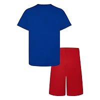 Nike Boys’ 4-7 Dri-FIT Futura T-shirt and Shorts Set