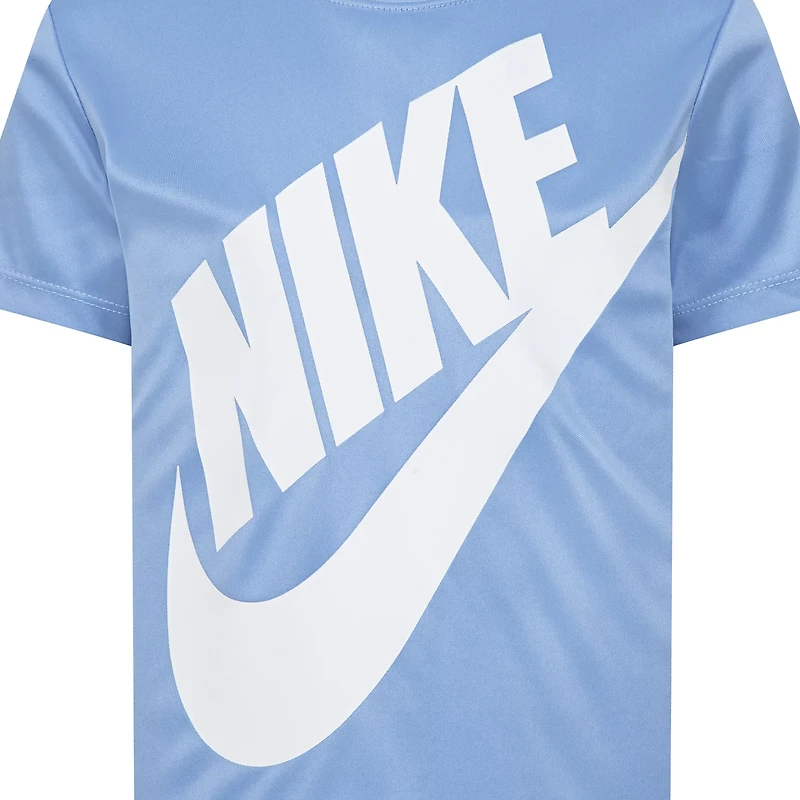 Nike Boys’ 4-7 Dri-FIT Futura T-shirt and Shorts Set