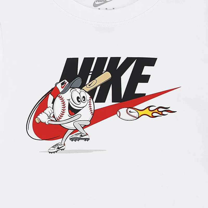 Nike Boys' 4-7 Mesh Shorts Set