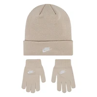 Nike Boys' Beanie and Glove Set