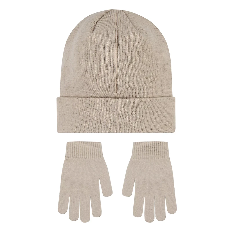 Nike Boys' Beanie and Glove Set