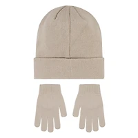 Nike Boys' Beanie and Glove Set