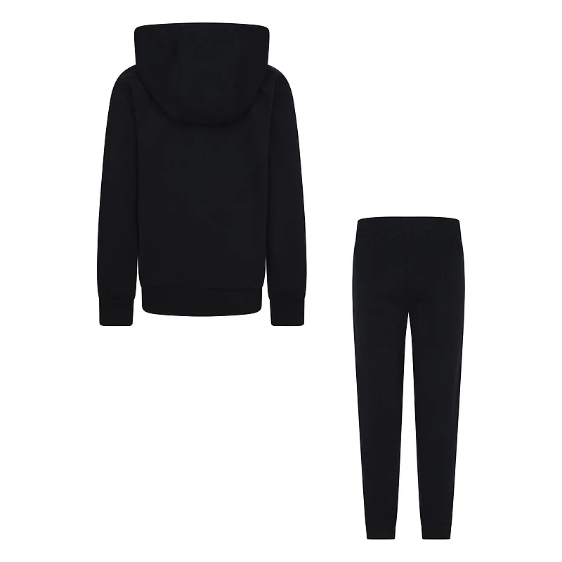 Nike Boys' Futura Full-Zip Hoodie Set