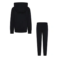 Nike Boys' Futura Full-Zip Hoodie Set