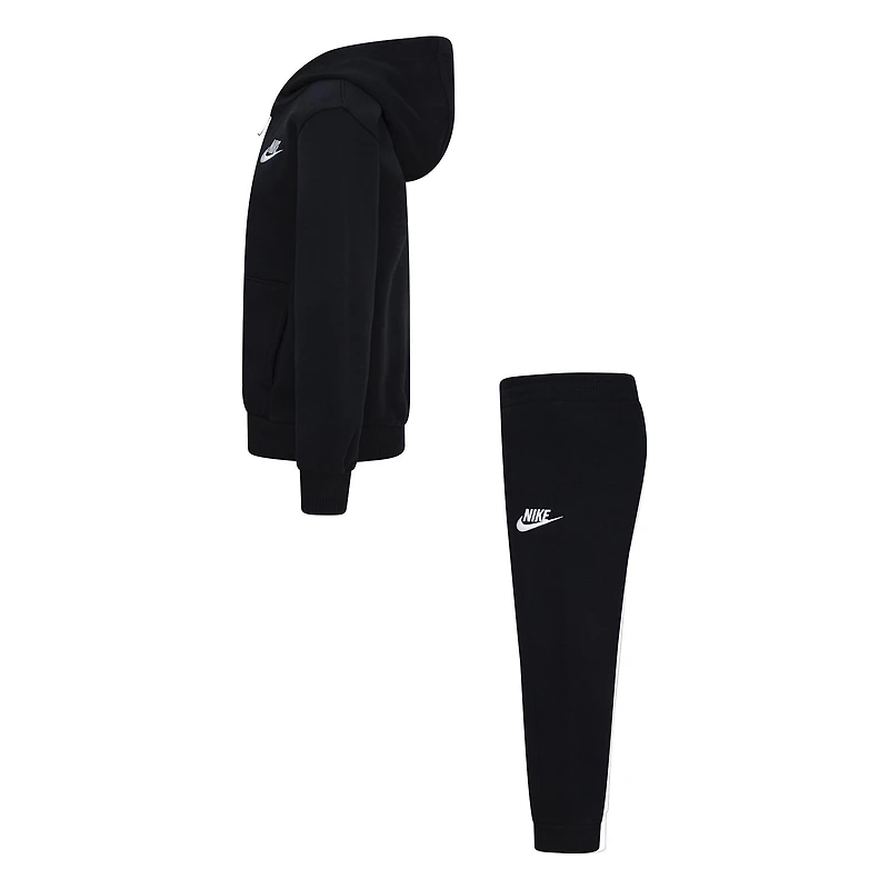 Nike Boys' Futura Full-Zip Hoodie Set