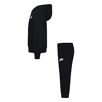 Nike Boys' Futura Full-Zip Hoodie Set