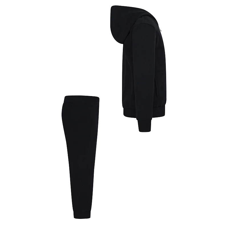 Nike Boys' Futura Full-Zip Hoodie Set