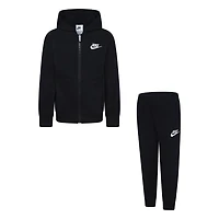 Nike Boys' Futura Full-Zip Hoodie Set