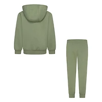 Nike Boys' Futura Full-Zip Hoodie Set