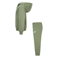 Nike Boys' Futura Full-Zip Hoodie Set