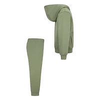Nike Boys' Futura Full-Zip Hoodie Set
