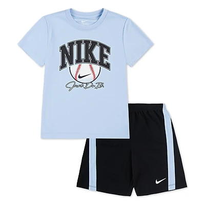 Nike Boys' Sportball Shorts Set