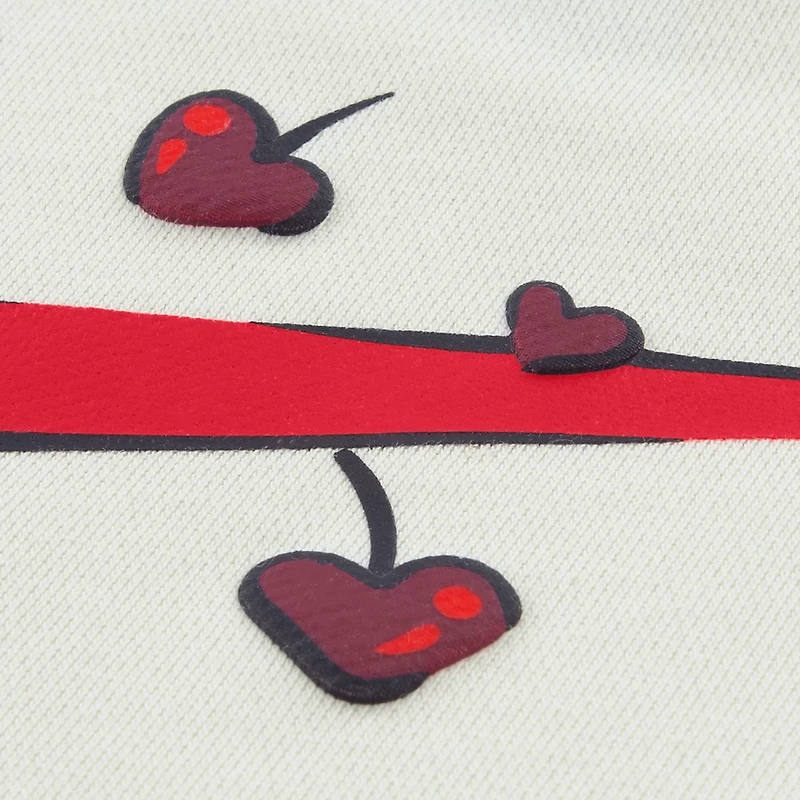 Nike Girls' 4-6X Cherry Crew and Legging Set