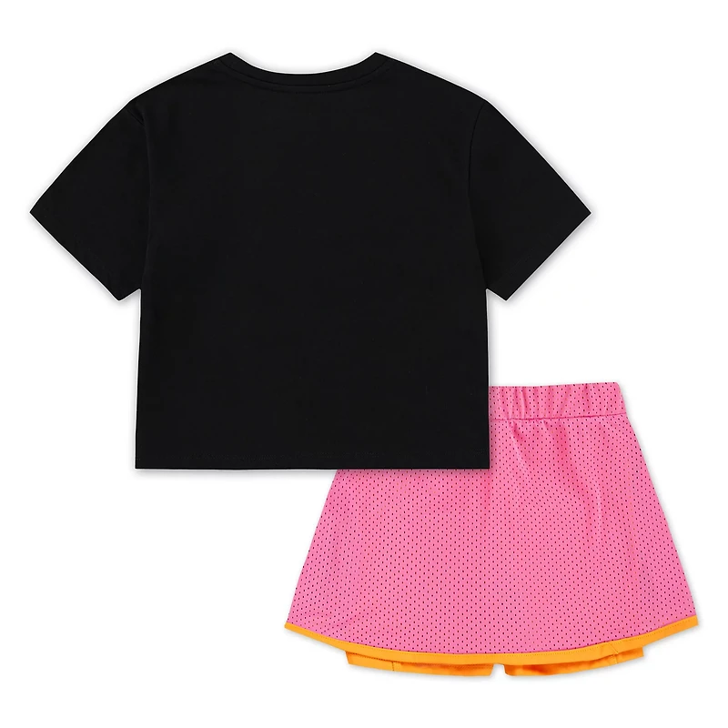 Nike Girls' 4-6X Just Believe Scooter Set