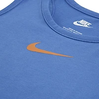 Nike Girls' 4-6X Sunny Swoosh Bike Shorts Set