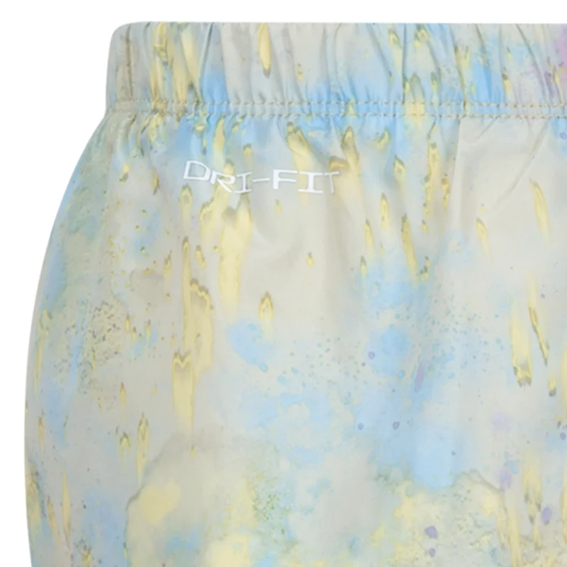 Nike Girls’ Dri-FIT T-shirt and Sprinter Set