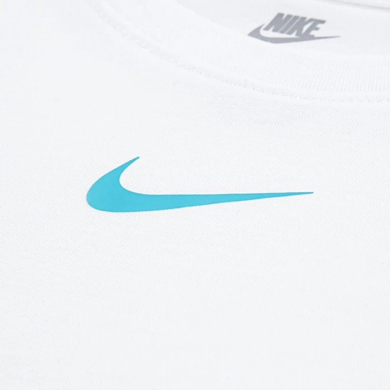 Nike Girls' Flow-Ral Allover Print Bike Shorts Set