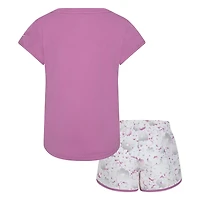 Nike Girls’ Flow-Ral Sprinter Set