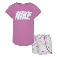 Nike Girls’ Flow-Ral Sprinter Set