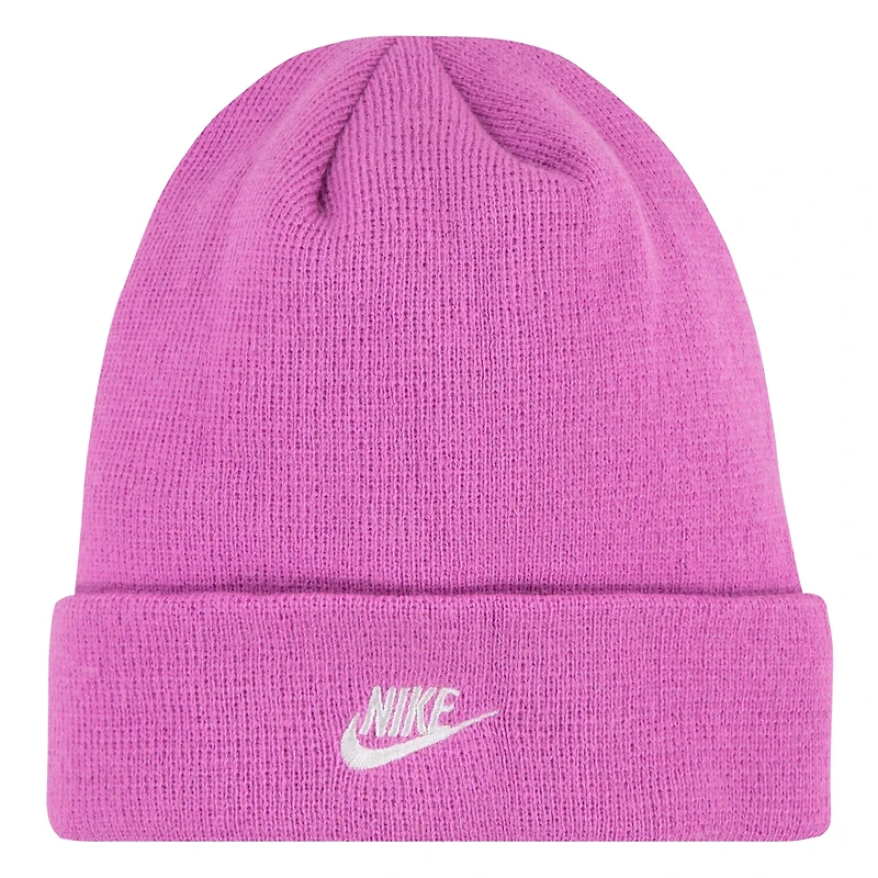 Nike Girls' Futura Beanie and Gloves Set